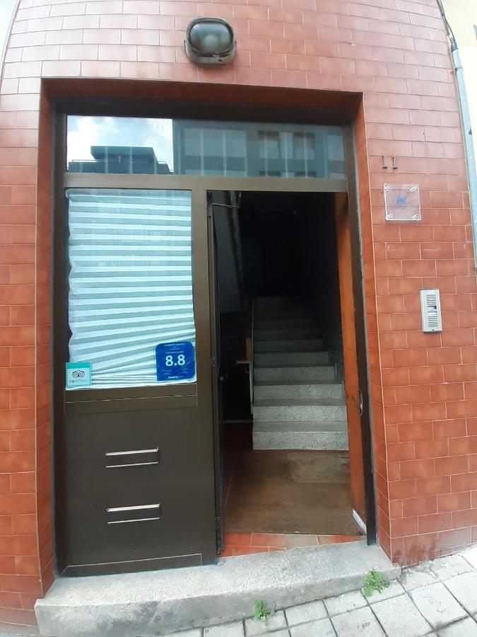 City Drops Hostel Aliados Private Room ポルト エクステリア 写真